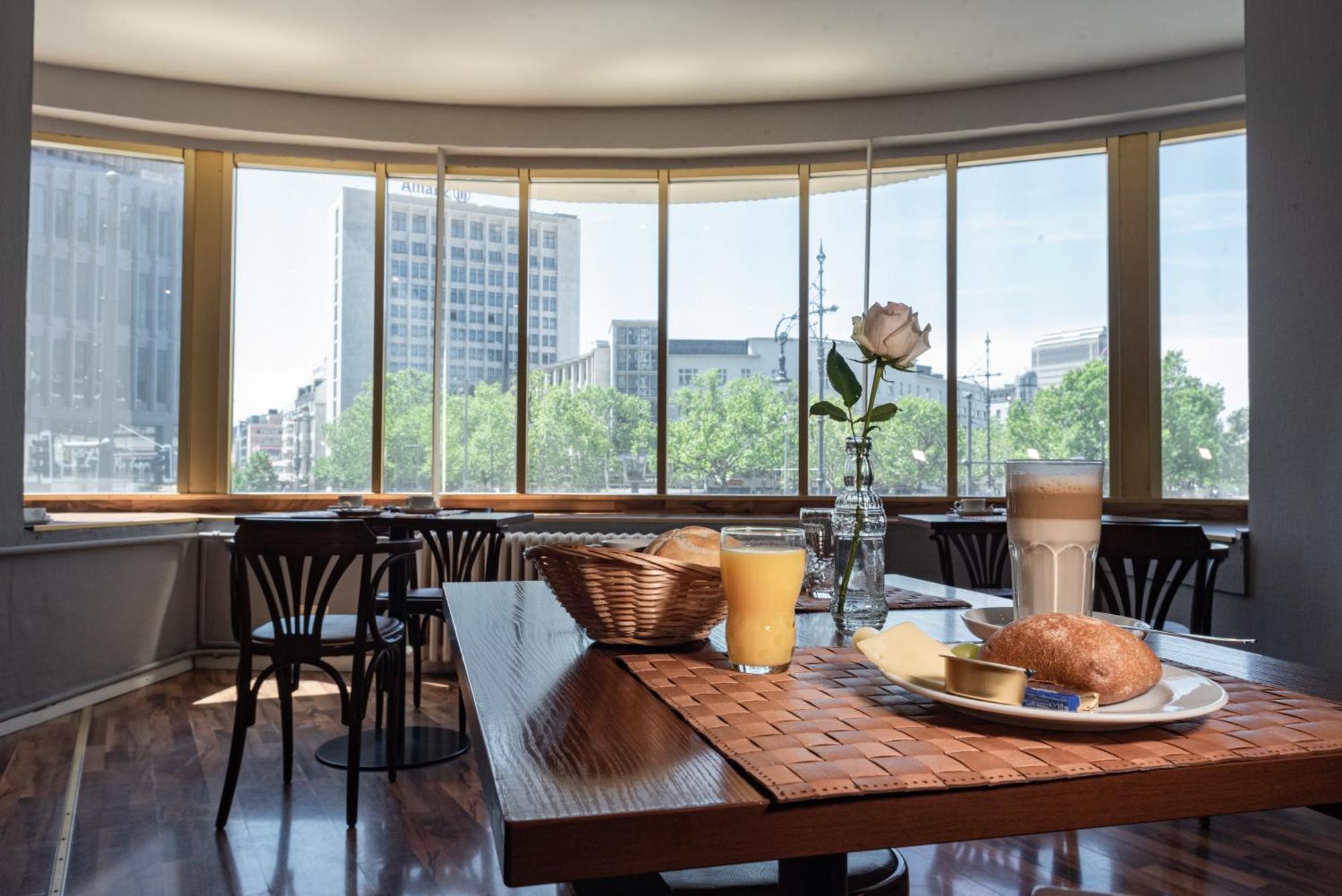 Acom Hotel Berlin Kurfuerstendamm — Photos 1